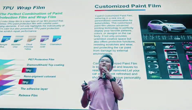 Innovative Technology Leading the Future of Mobility