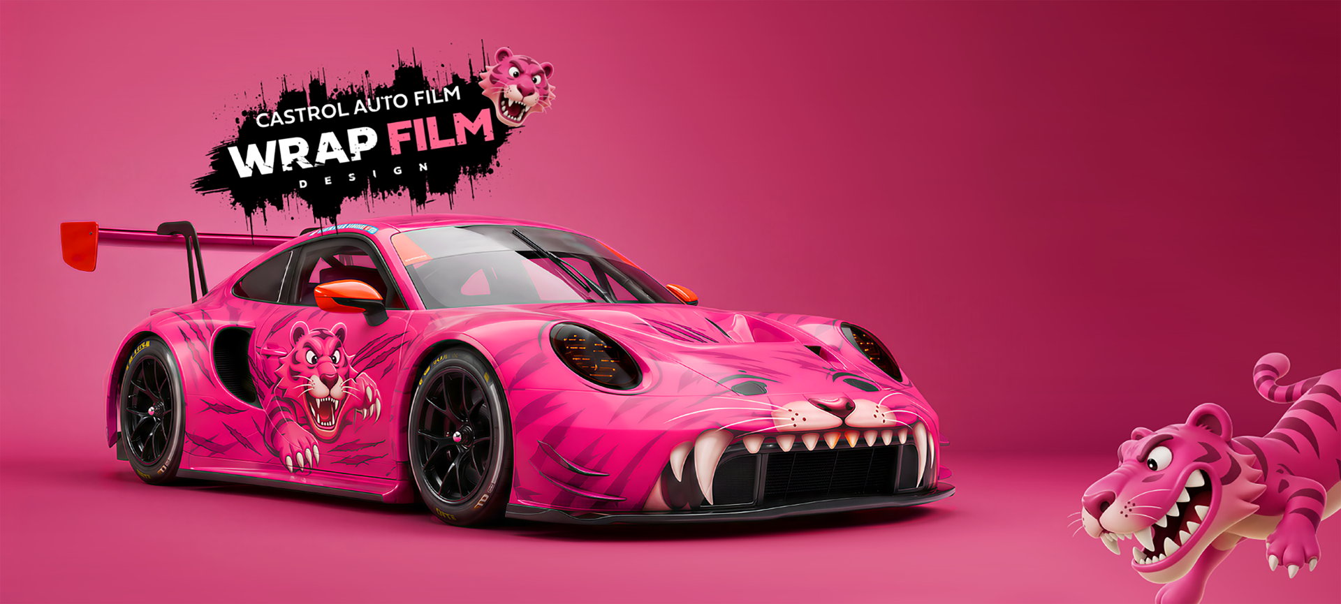 castrolfilm wrap film